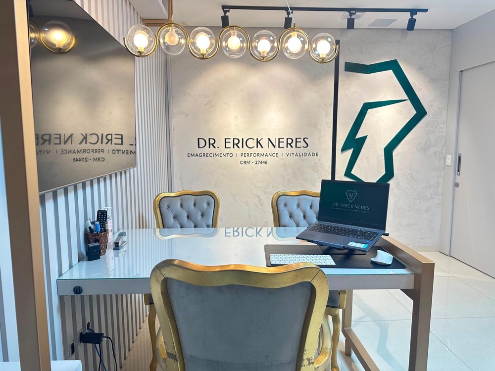 Consultório do Dr. Erick Neres